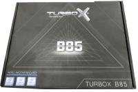 TURBOX-B85(H81) Sata.M2 Ddr3 1600MHz Usb 3.0 Vga Hdmi Ses Lan 1150P 4.Nesil Anakart - 1